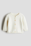 The Perfect Cardigan in Sky Blue