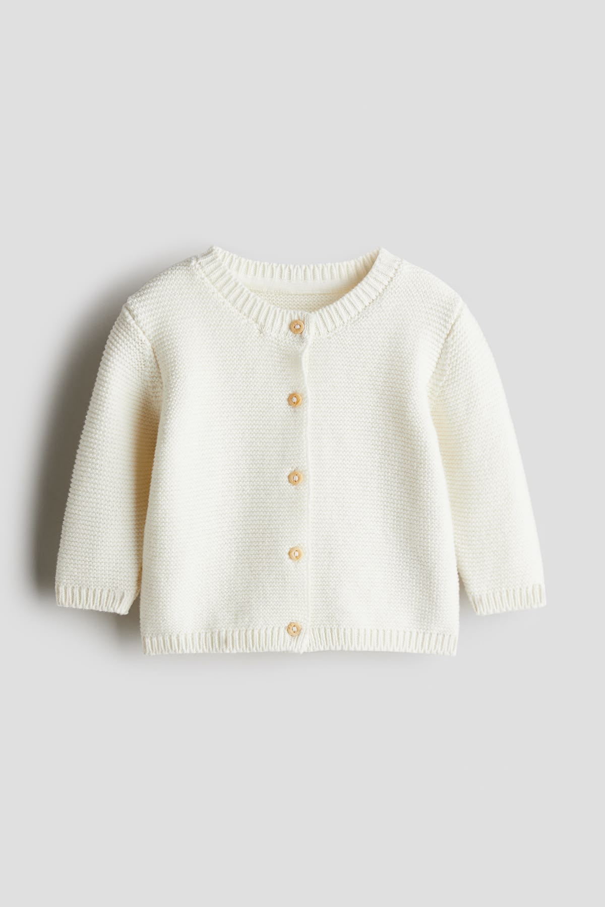 The Perfect Cardigan in Sky Blue
