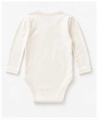 The Wrap Bodysuit in Butter Yellow